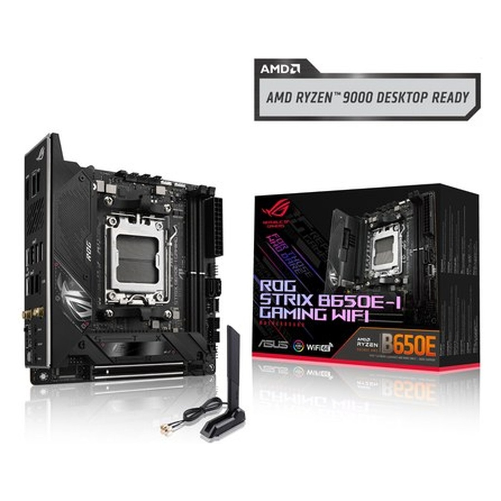 ASUS ROG STRIX B650E-I GAMING WIFI