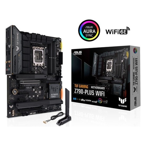 ASUS TUF GAMING Z790-PLUS WIFI